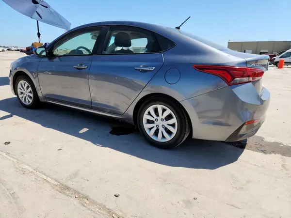 3KPC24A31KE068678 2019 HYUNDAI ACCENT - Image 2