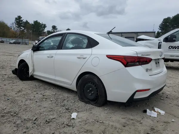 3KPC24A31KE069068 2019 HYUNDAI ACCENT - Image 2