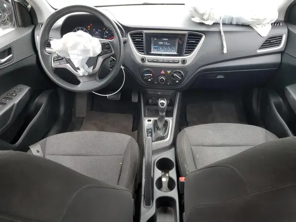 3KPC24A31KE069068 2019 HYUNDAI ACCENT - Image 8