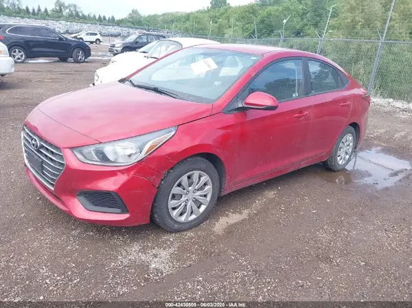 3KPC24A31KE069653 2019 HYUNDAI ACCENT - Image 2