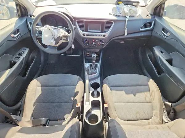 3KPC24A31KE071581 2019 HYUNDAI ACCENT - Image 8