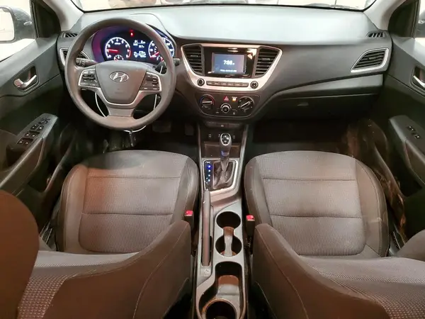 3KPC24A31KE071628 2019 HYUNDAI ACCENT - Image 8