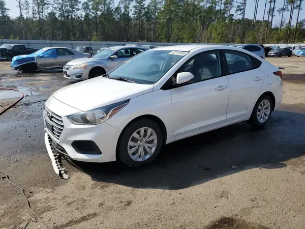 3KPC24A31KE071936 2019 HYUNDAI ACCENT - Image 1