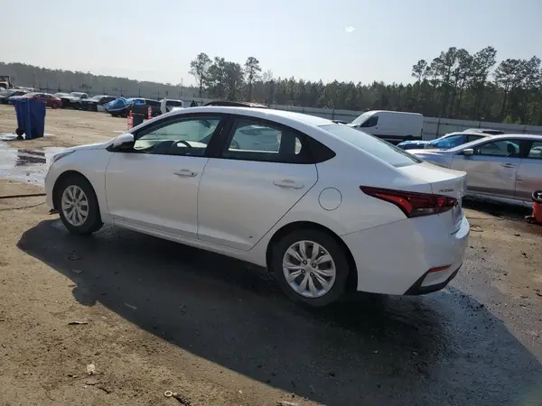 3KPC24A31KE071936 2019 HYUNDAI ACCENT - Image 2