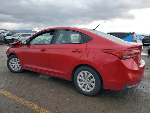 3KPC24A31KE071984 2019 HYUNDAI ACCENT - Image 2