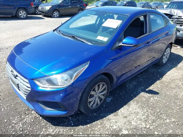 3KPC24A31KE072164 2019 HYUNDAI ACCENT - Image 2