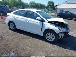 3KPC24A31KE072181 2019 HYUNDAI ACCENT