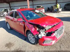 3KPC24A31KE073055 2019 HYUNDAI ACCENT