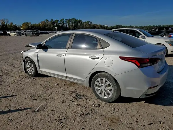3KPC24A31KE075887 2019 HYUNDAI ACCENT - Image 2