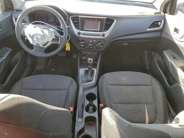 3KPC24A31KE075887 2019 HYUNDAI ACCENT - Image 8
