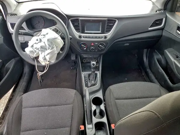3KPC24A31KE075968 2019 HYUNDAI ACCENT - Image 8