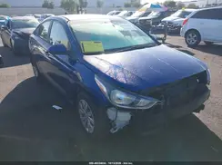 3KPC24A31KE076022 2019 HYUNDAI ACCENT