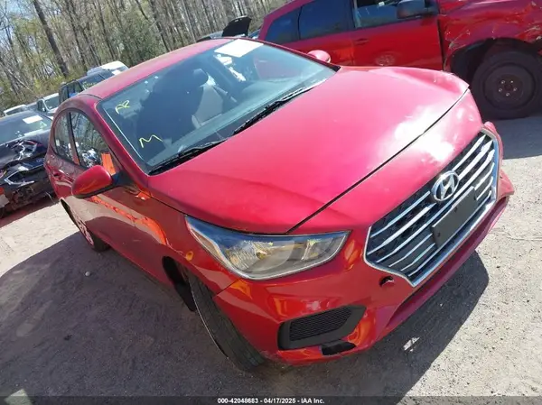 3KPC24A31KE077073 2019 HYUNDAI ACCENT - Image 1