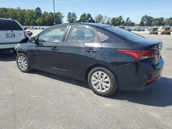 3KPC24A31KE077753 2019 HYUNDAI ACCENT - Image 2