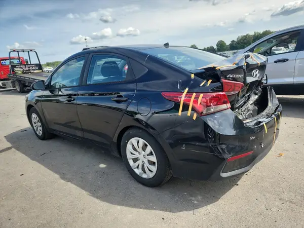 3KPC24A31KE079227 2019 HYUNDAI ACCENT - Image 2