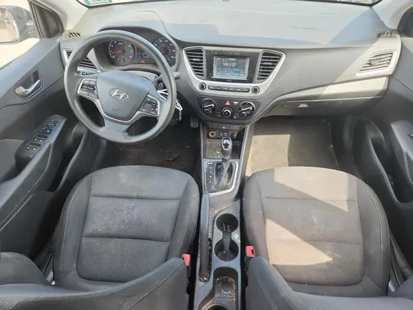 3KPC24A31KE079227 2019 HYUNDAI ACCENT - Image 8
