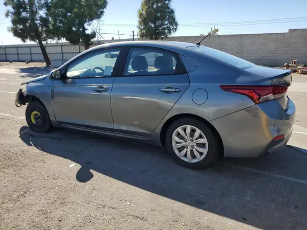 3KPC24A31KE079390 2019 HYUNDAI ACCENT - Image 2