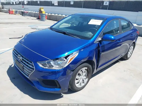 3KPC24A31KE079969 2019 HYUNDAI ACCENT - Image 2