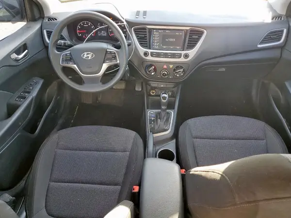 3KPC24A31KE080121 2019 HYUNDAI ACCENT - Image 8