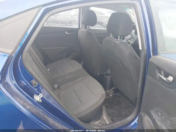 3KPC24A31KE080586 2019 HYUNDAI ACCENT - Image 8