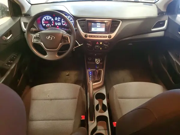 3KPC24A31KE080782 2019 HYUNDAI ACCENT - Image 8