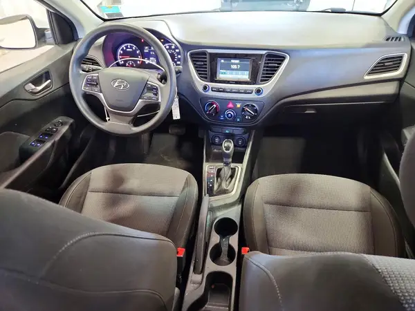 3KPC24A31KE080877 2019 HYUNDAI ACCENT - Image 8