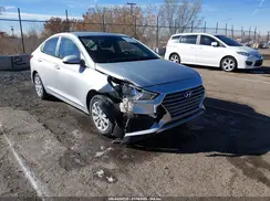 3KPC24A31KE081866 2019 HYUNDAI ACCENT