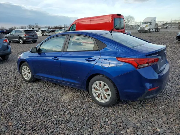3KPC24A31KE082077 2019 HYUNDAI ACCENT - Image 2