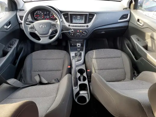 3KPC24A31KE082077 2019 HYUNDAI ACCENT - Image 8