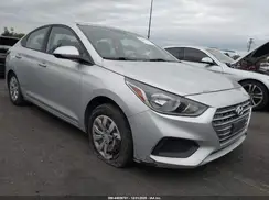 3KPC24A31KE082287 2019 HYUNDAI ACCENT