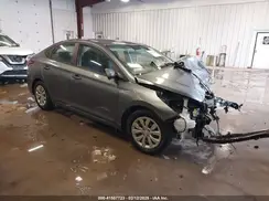 3KPC24A31KE082502 2019 HYUNDAI ACCENT