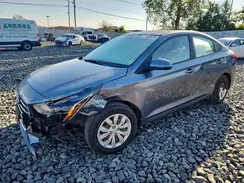3KPC24A31KE083469 2019 HYUNDAI ACCENT