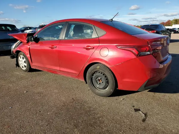 3KPC24A31KE084329 2019 HYUNDAI ACCENT - Image 2