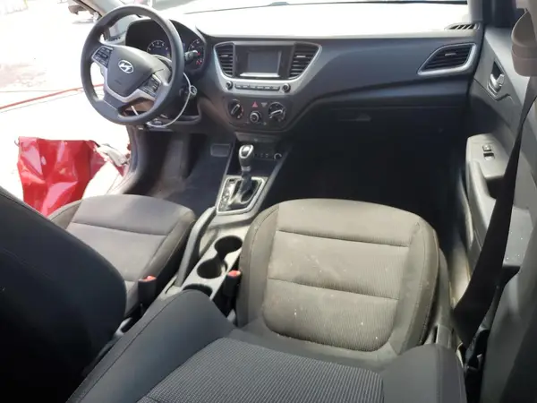 3KPC24A31KE084637 2019 HYUNDAI ACCENT - Image 8