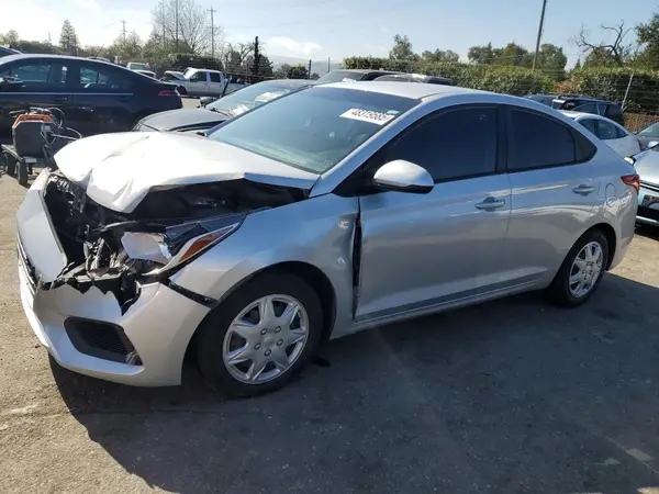 3KPC24A31KE084816 2019 HYUNDAI ACCENT - Image 1