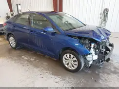 3KPC24A31KE085030 2019 HYUNDAI ACCENT