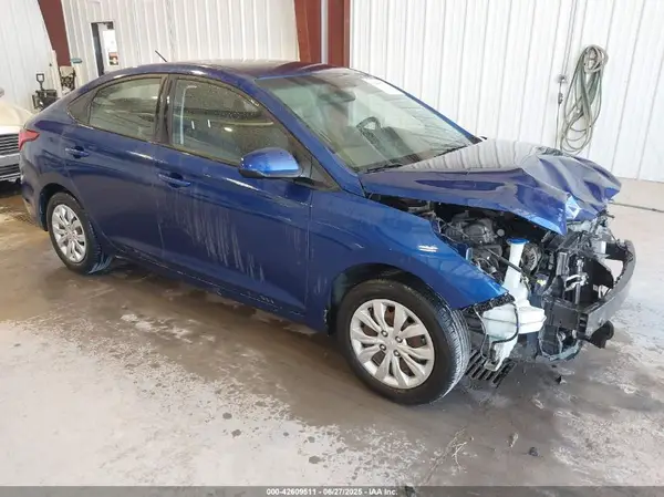 3KPC24A31KE085030 2019 HYUNDAI ACCENT - Image 1