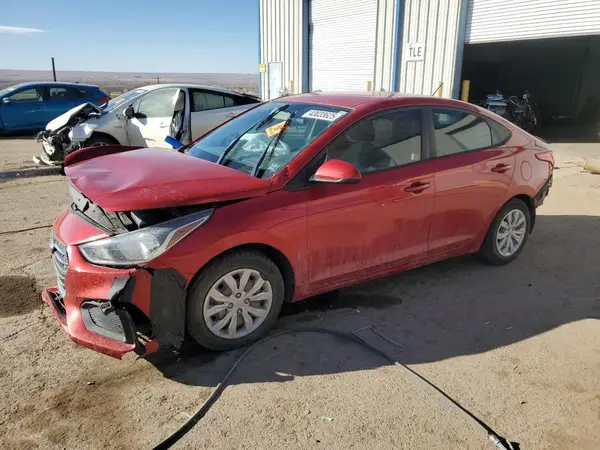 3KPC24A31KE085268 2019 HYUNDAI ACCENT - Image 1