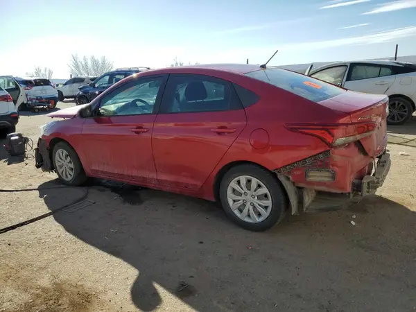 3KPC24A31KE085268 2019 HYUNDAI ACCENT - Image 2