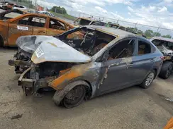 3KPC24A31KE087408 2019 HYUNDAI ACCENT