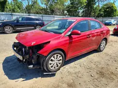 3KPC24A32JE005670 2018 HYUNDAI ACCENT
