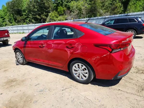 3KPC24A32JE005670 2018 HYUNDAI ACCENT - Image 2