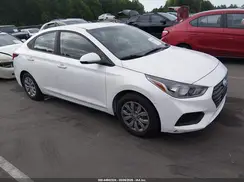 3KPC24A32JE005829 2018 HYUNDAI ACCENT