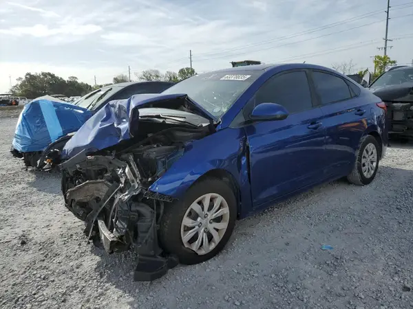 3KPC24A32JE006009 2018 HYUNDAI ACCENT - Image 1