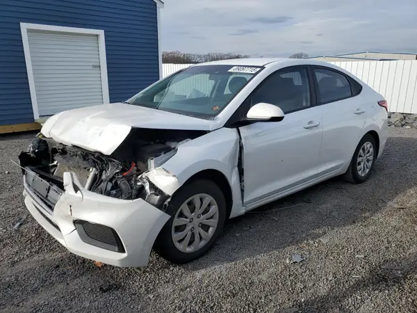 3KPC24A32JE006074 2018 HYUNDAI ACCENT - Image 1