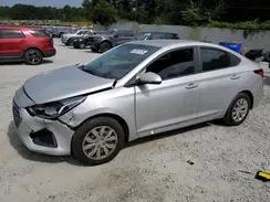 3KPC24A32JE009010 2018 HYUNDAI ACCENT