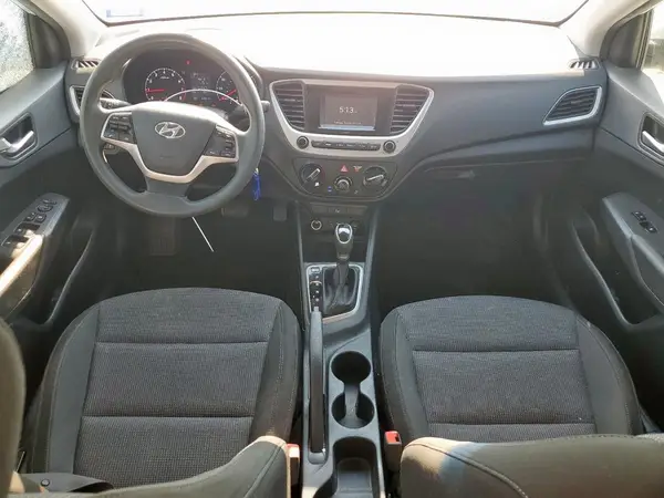 3KPC24A32JE010593 2018 HYUNDAI ACCENT - Image 8