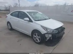 3KPC24A32JE012375 2018 HYUNDAI ACCENT