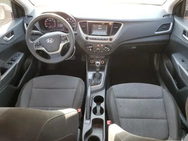 3KPC24A32JE012716 2018 HYUNDAI ACCENT - Image 8