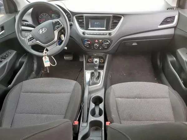3KPC24A32JE014756 2018 HYUNDAI ACCENT - Image 8